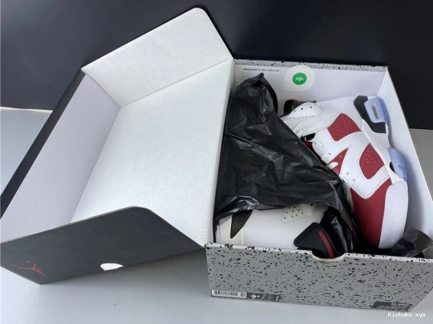 6 'CARMINE' 384664-160 RETRO JORDAN AIR 2014 0715